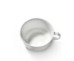 Serax Silhouette Kaffekopp White 4-pack
