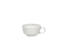 Serax Silhouette Kaffekopp White 4-pack