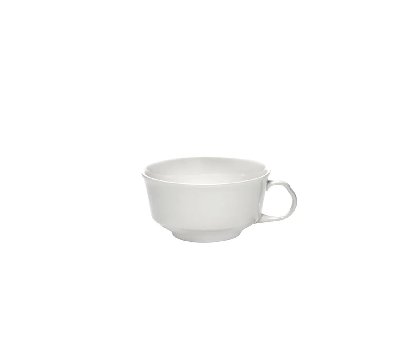 Serax Silhouette Kaffekopp White 4-pack
