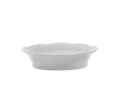 Serax Silhouette Skål White 15x24 2-pack