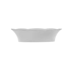 Serax Silhouette Skål White 15x24 2-pack