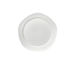 Serax Silhouette Tallrik White Ø24 4-pack