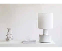 Serax Catherine Bordslampa Matt White