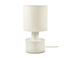Serax Catherine Bordslampa Matt White