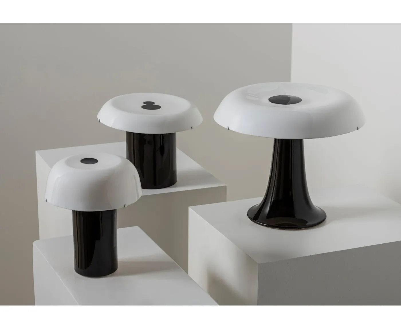 Serax Celine N°2 Bordslampa White/Black