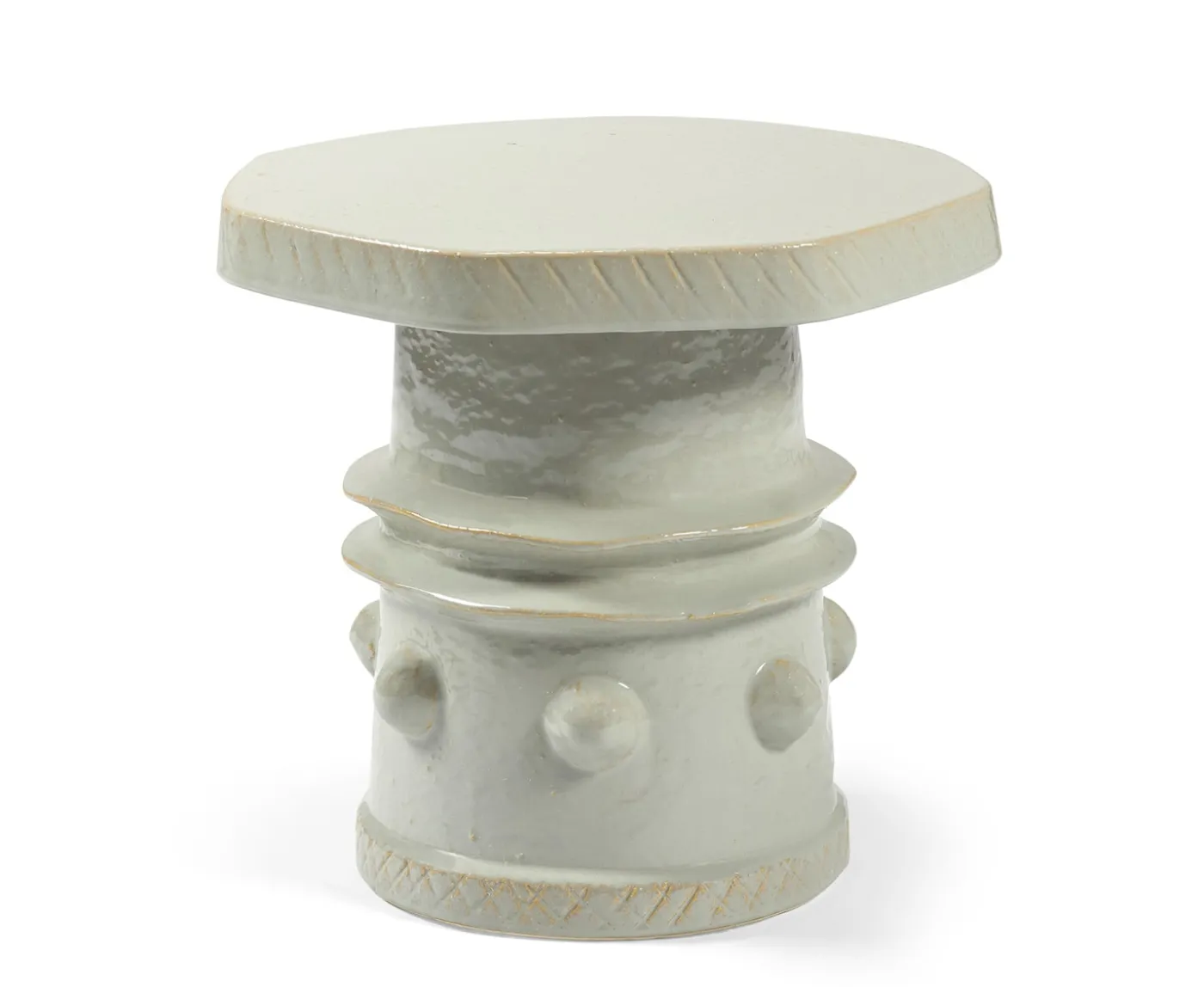 Serax Clara 08 Sidobord Grey