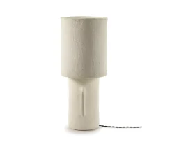 Serax Earth 01 Bordslampa White Medium