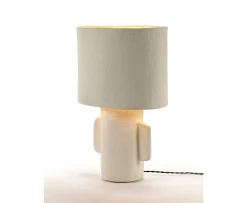 Serax Earth 01 Bordslampa White Medium