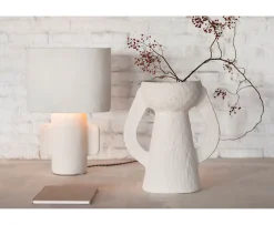 Serax Earth Vas White Large