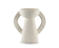 Serax Earth Vas White Large