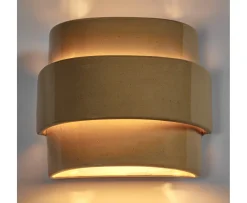Serax James Vägglampa Ocher