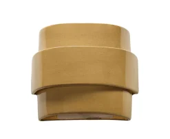 Serax James Vägglampa Ocher