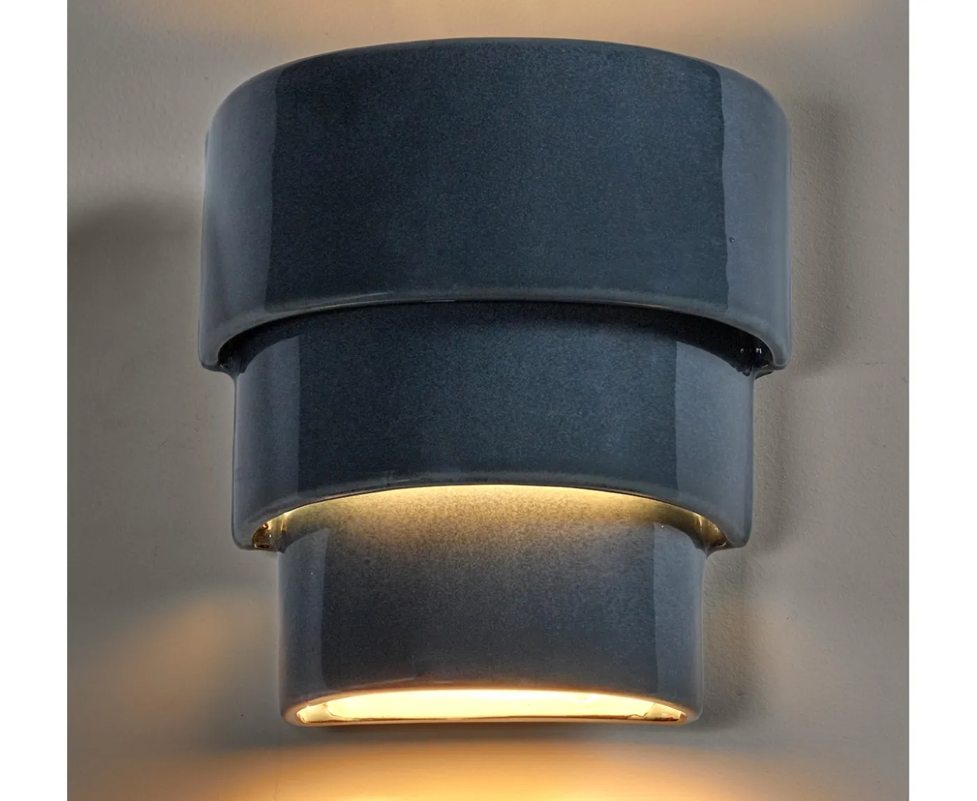 Serax Jim Vägglampa Blue
