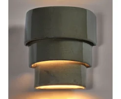 Serax Jim Vägglampa Light Green