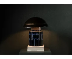 Serax John Bordslampa Dark Blue 40cm
