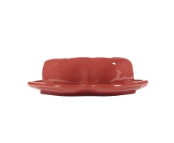 Serax Les Objets Mouleversants Fat med Lock Red