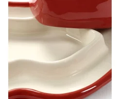 Serax Les Objets Mouleversants Fat med Lock Red