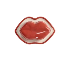 Serax Les Objets Mouleversants Fat med Lock Red