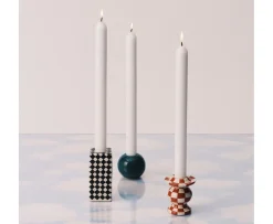Serax Les Objets Mouleversants Ljusstake 3-pack