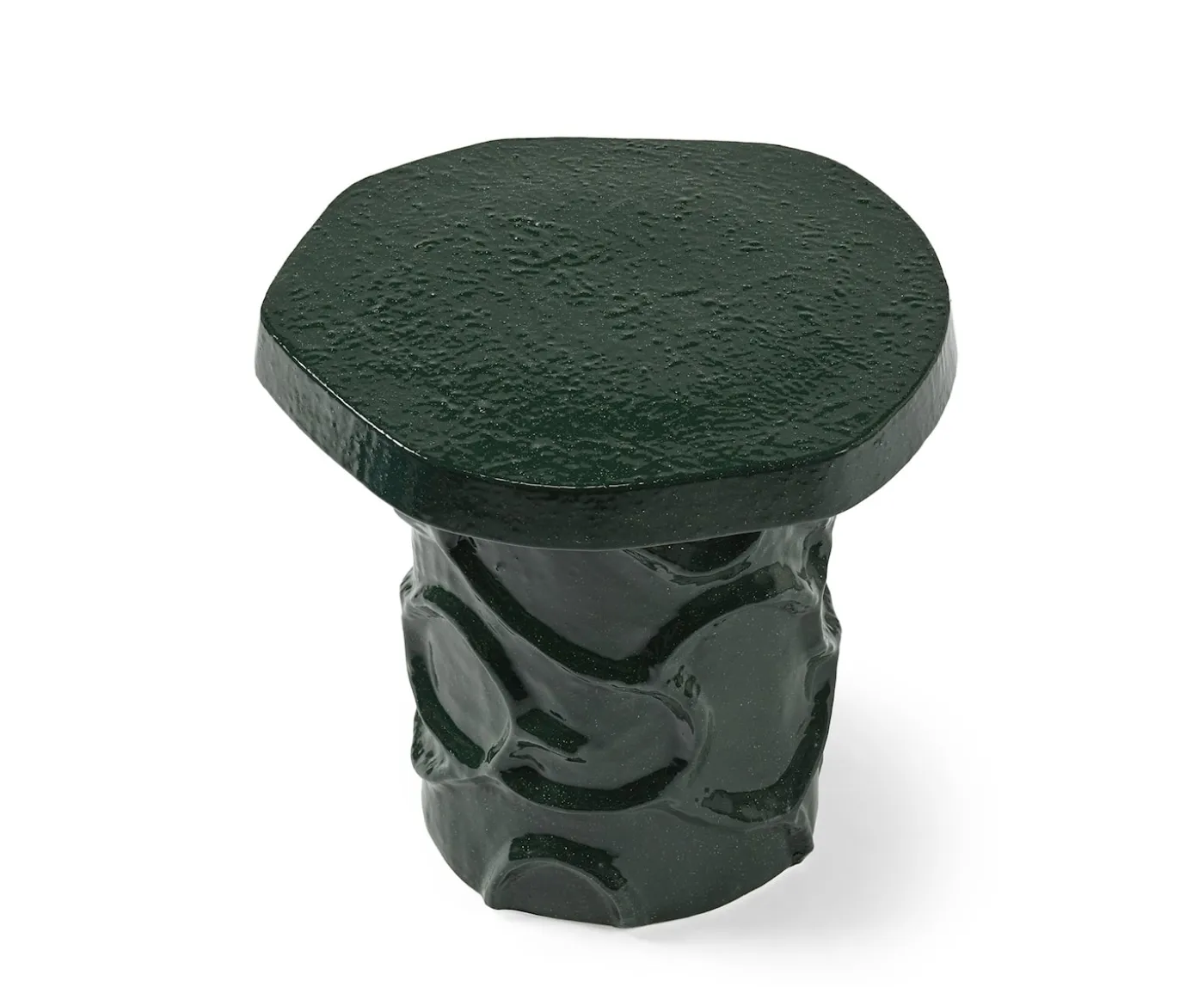 Serax Mena 07 Sidobord Dark Green