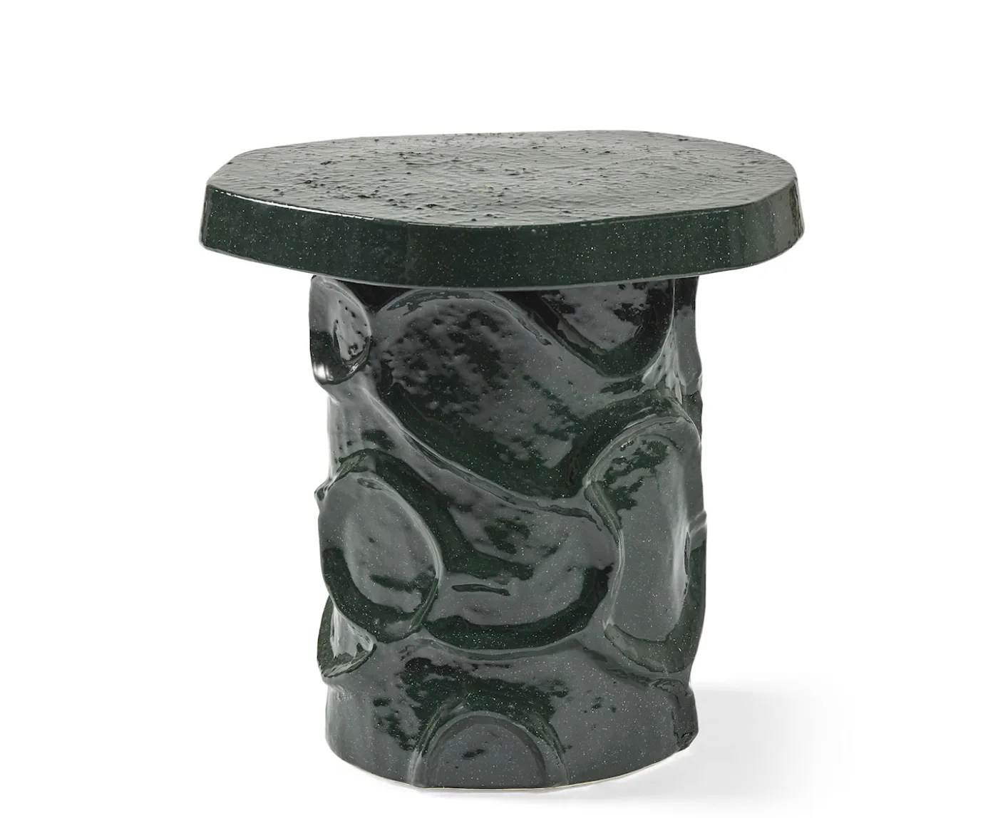 Serax Mena 07 Sidobord Dark Green