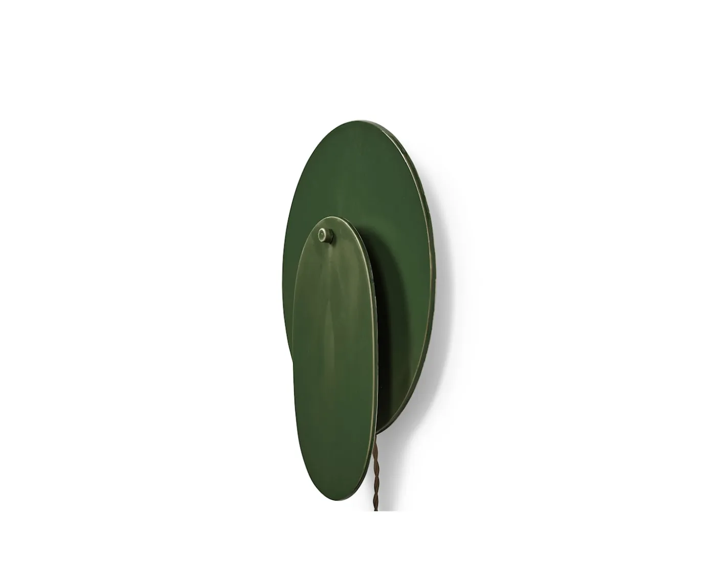 Serax Nebula 01 Vägglampa Dark Green