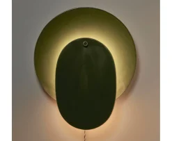 Serax Nebula 01 Vägglampa Dark Green
