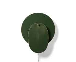 Serax Nebula 01 Vägglampa Dark Green