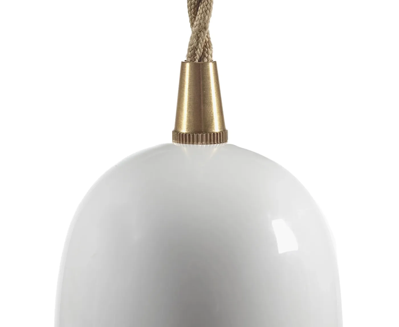 Serax Olympia N°1 Taklampa White