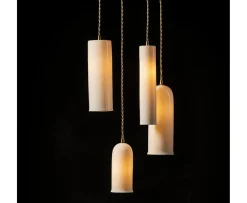 Serax Olympia N°1 Taklampa White