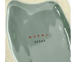 Serax Owl Vas Light Blue After Midnight Large