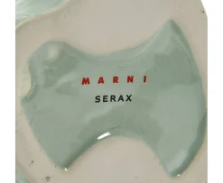 Serax Owl Vas Light Blue After Midnight Small