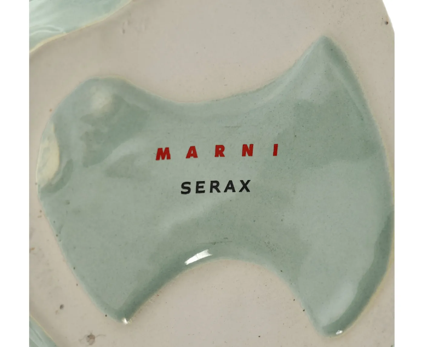 Serax Owl Vas Light Blue After Midnight Small