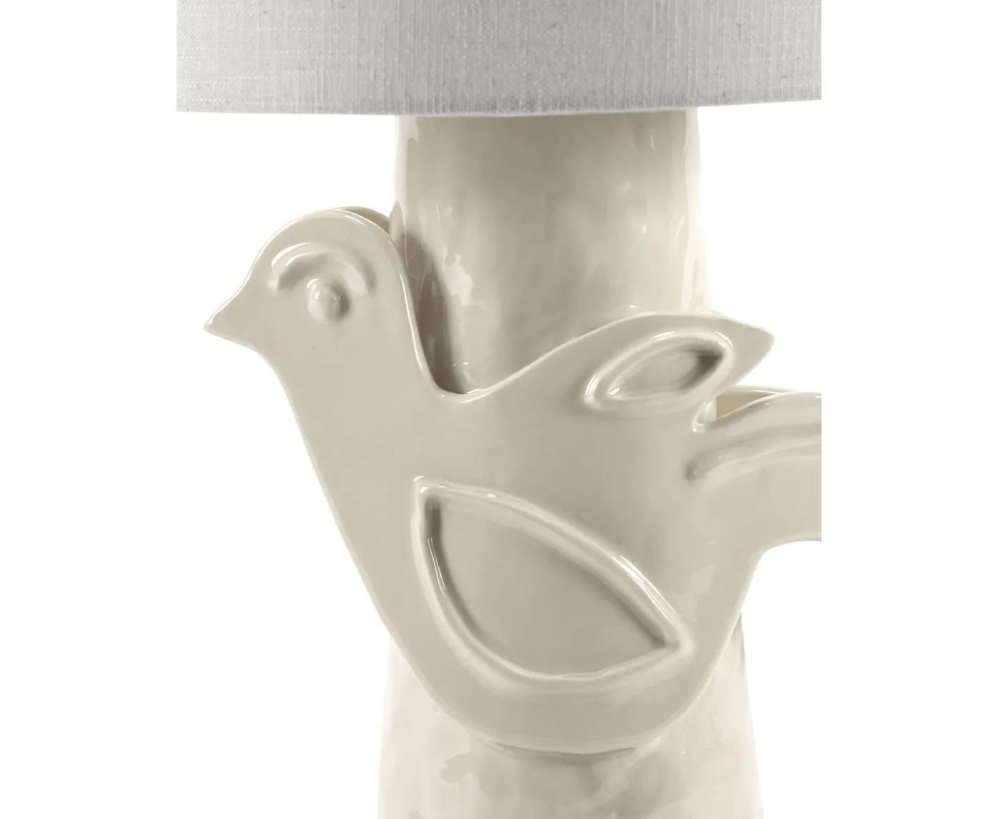 Serax Paloma Bordslampa White 52cm