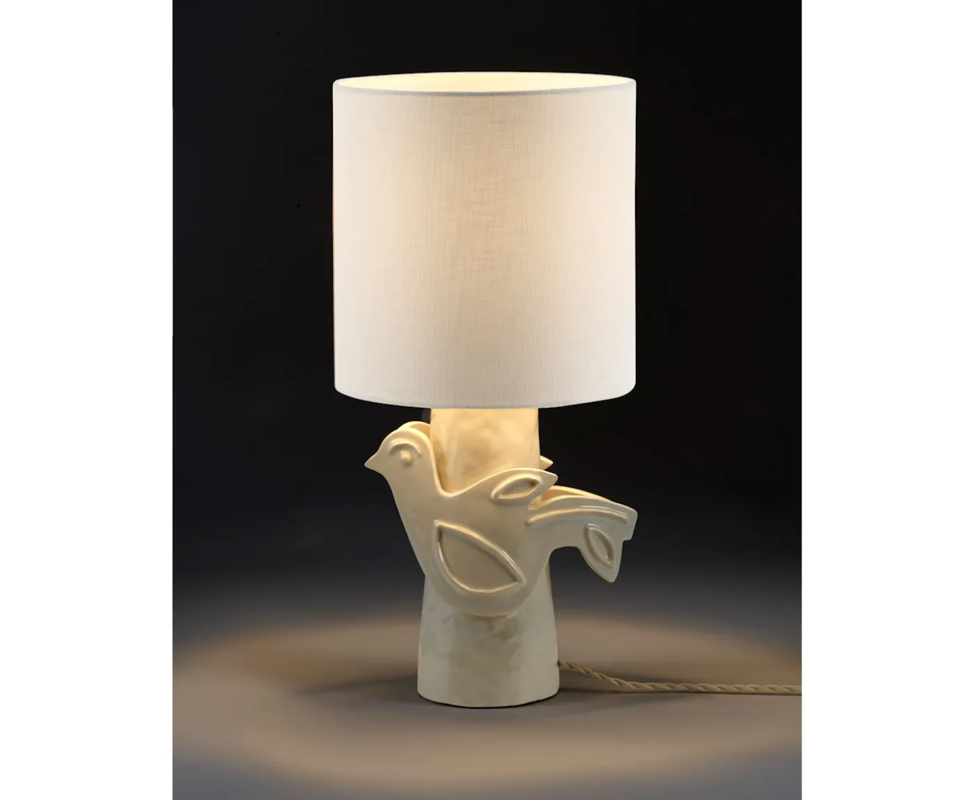 Serax Paloma Bordslampa White 52cm
