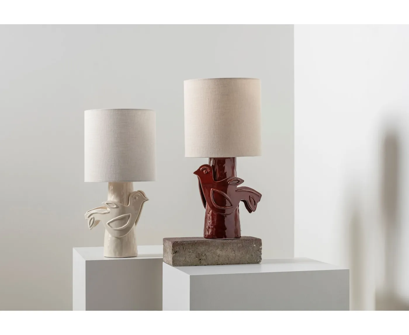 Serax Paloma Bordslampa White 52cm