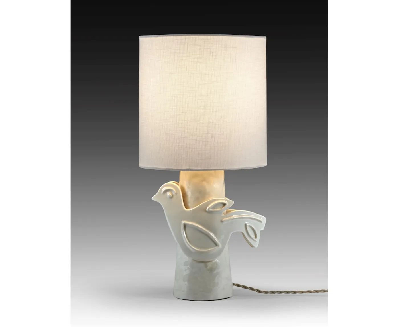 Serax Paloma Bordslampa White 52cm