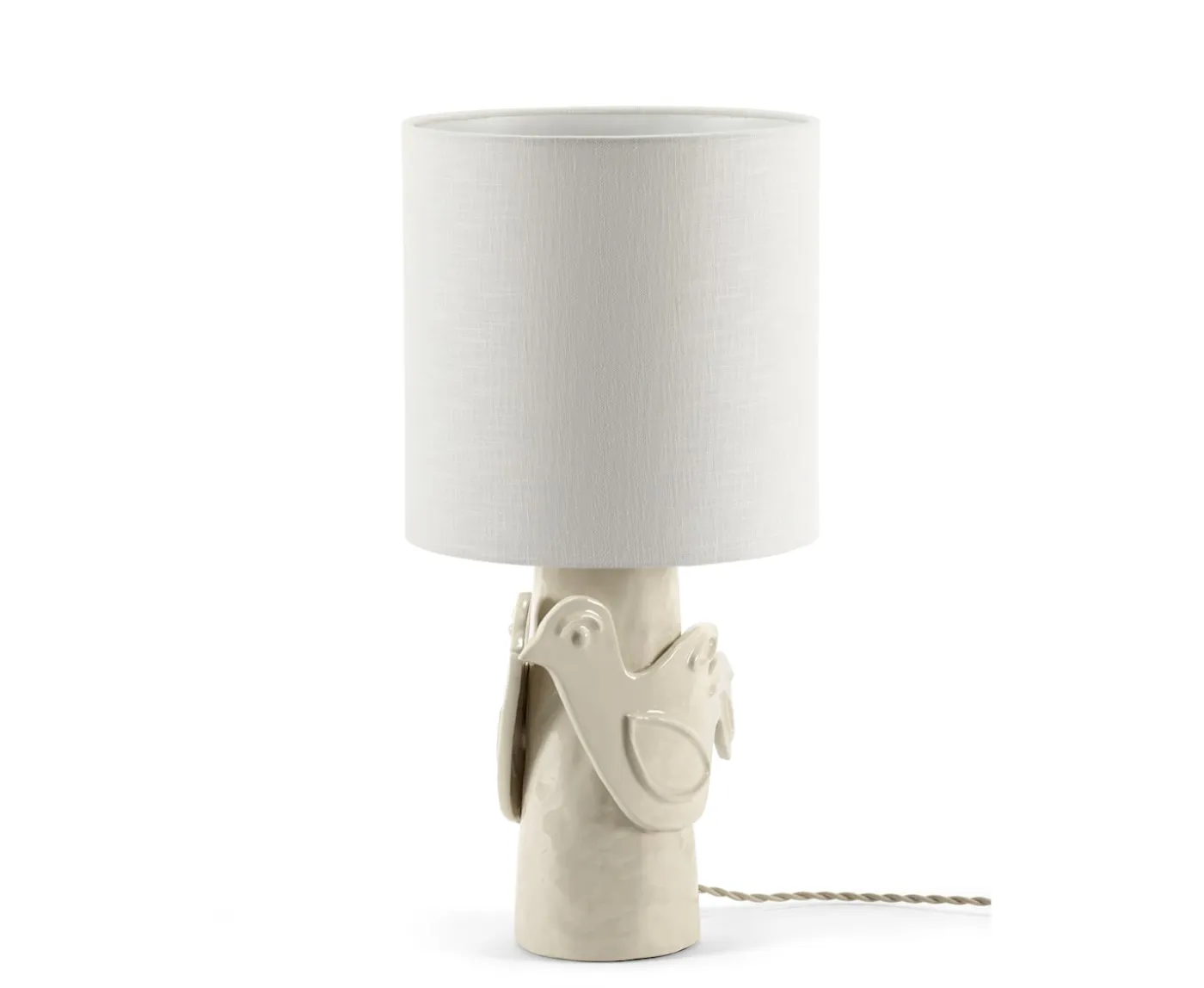 Serax Paloma Bordslampa White 52cm