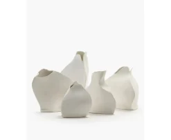 Serax Perfect N°3 Imperfection Vas White