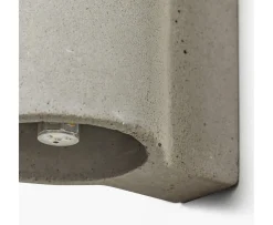 Serax °3 Primary Shape Vägglampa Concrete