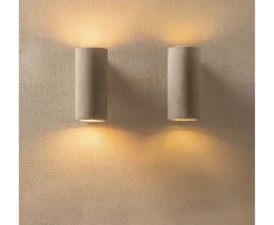 Serax °3 Primary Shape Vägglampa Concrete
