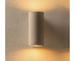 Serax °3 Primary Shape Vägglampa Concrete
