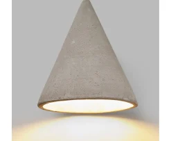 Serax °1 Primary Shape Vägglampa Concrete