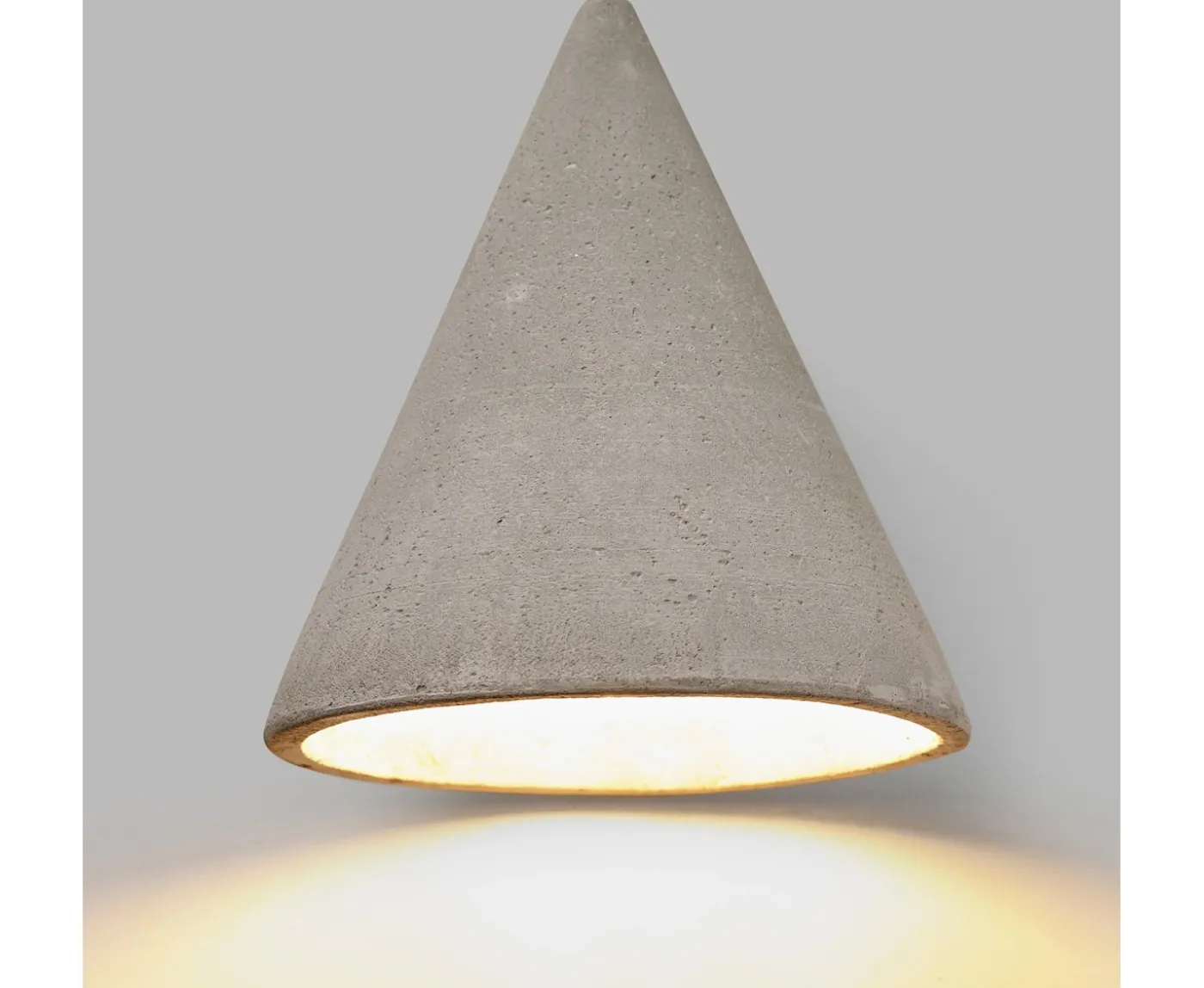 Serax °1 Primary Shape Vägglampa Concrete