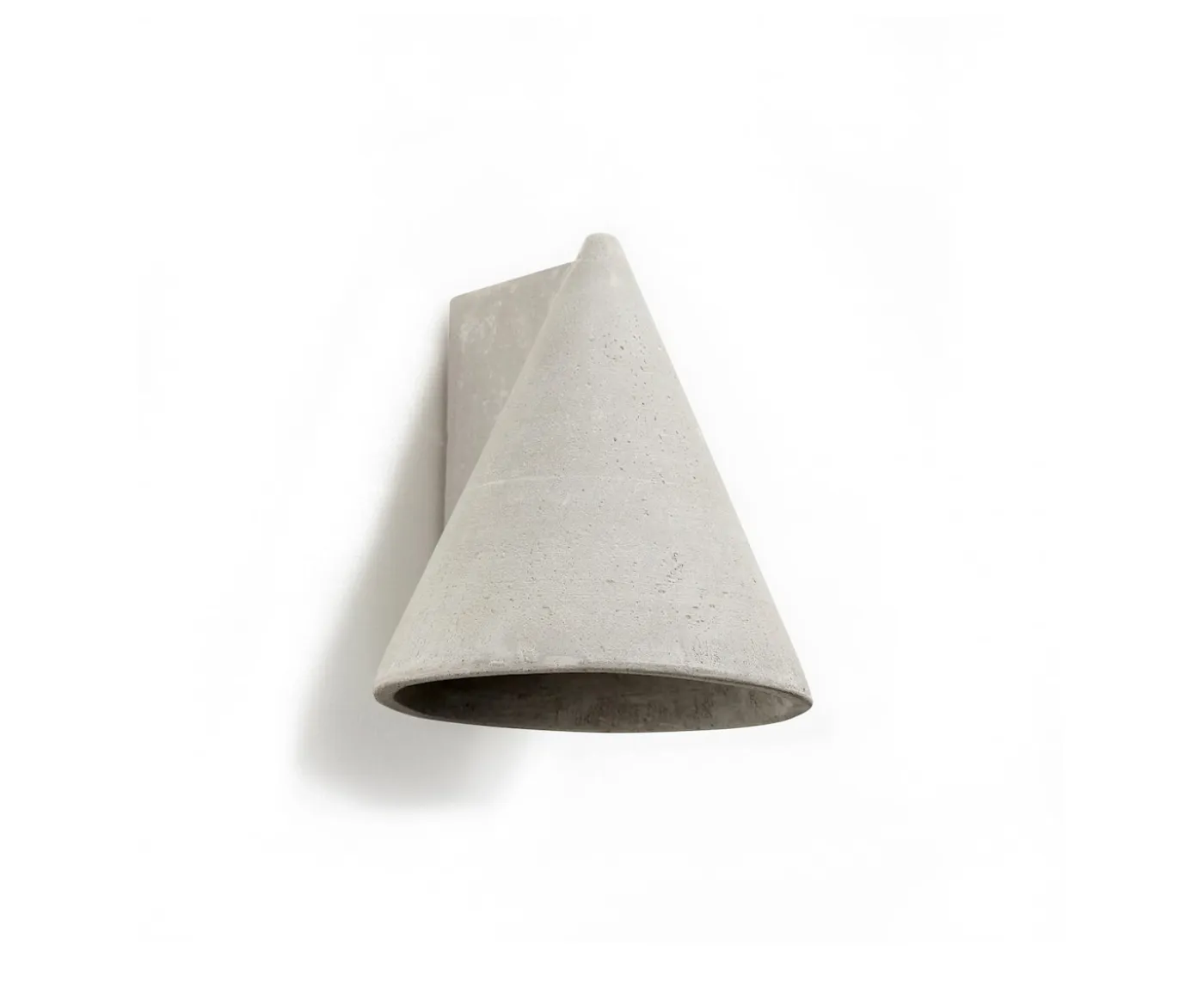 Serax °1 Primary Shape Vägglampa Concrete