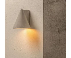 Serax °1 Primary Shape Vägglampa Concrete