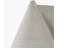 Serax °1 Primary Shape Vägglampa Concrete