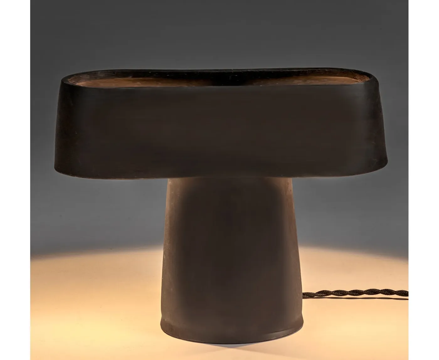 Serax Romé 02 Bordslampa Black