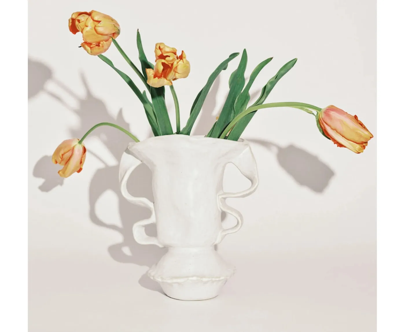 Serax Rosie 03 Vas White 32cm