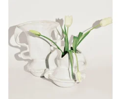 Serax Rosie 02 Vas White 20cm